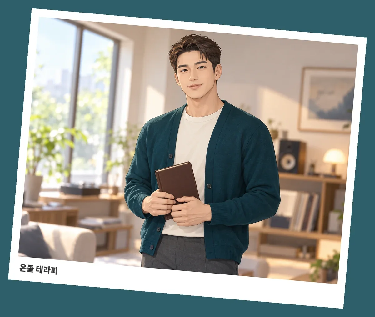 온돌 테라피 테라피스트