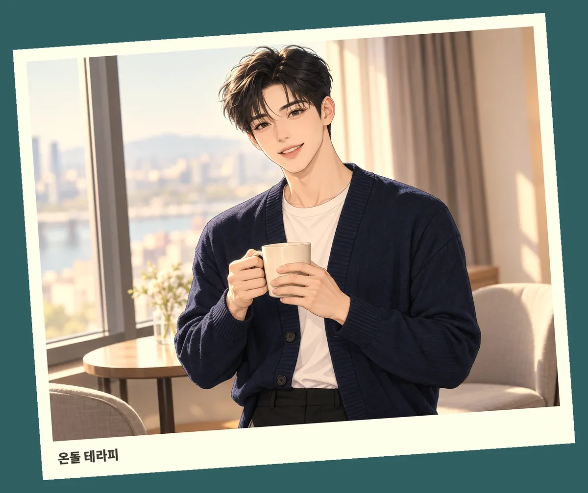 명동 방문 관리