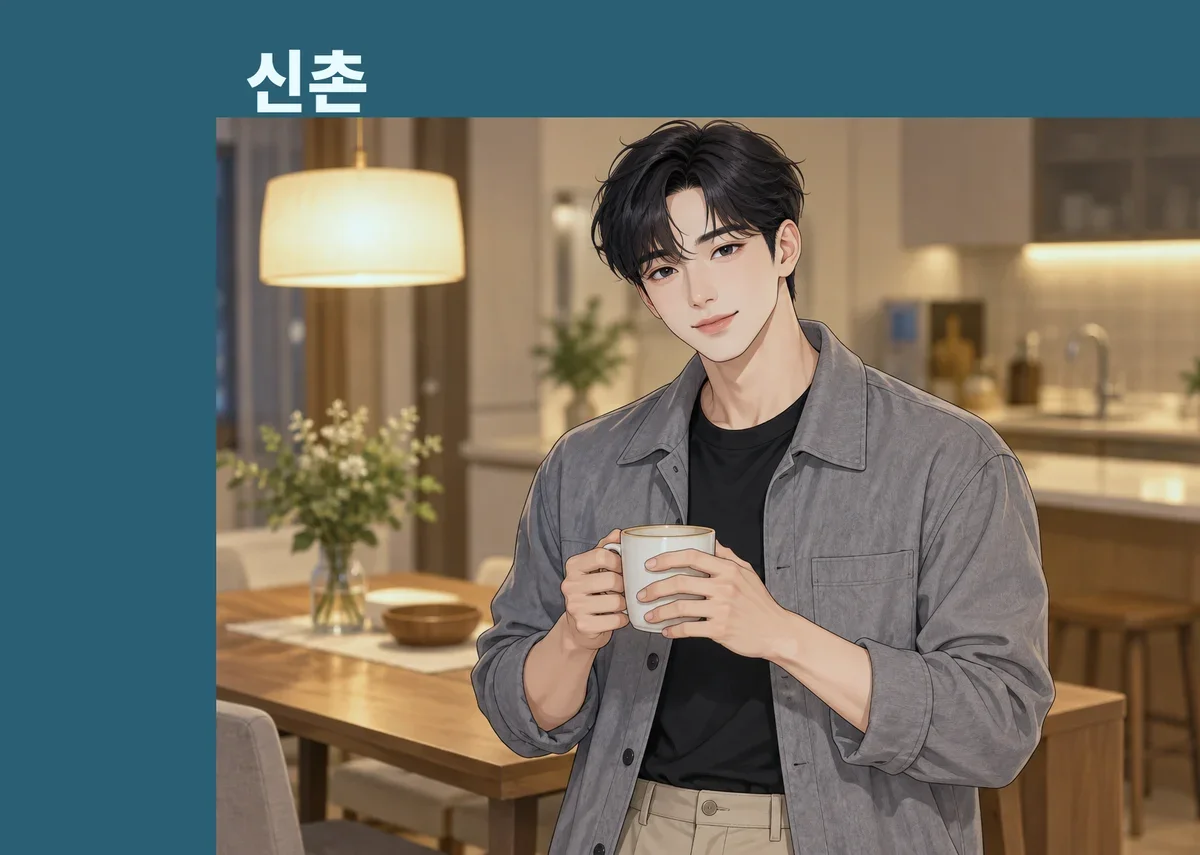 신촌 방문 관리