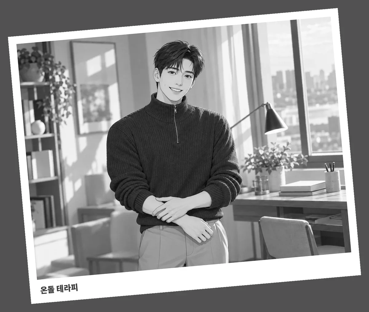 신촌 방문 관리