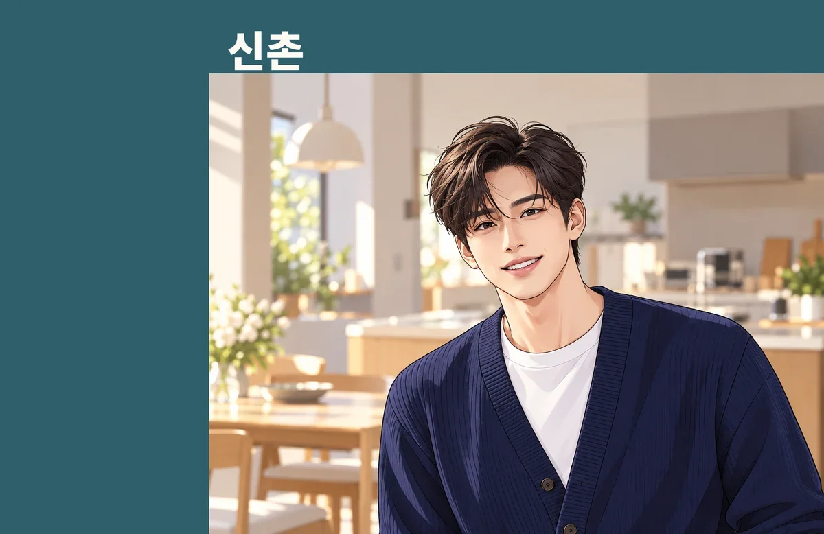 신촌 방문 관리