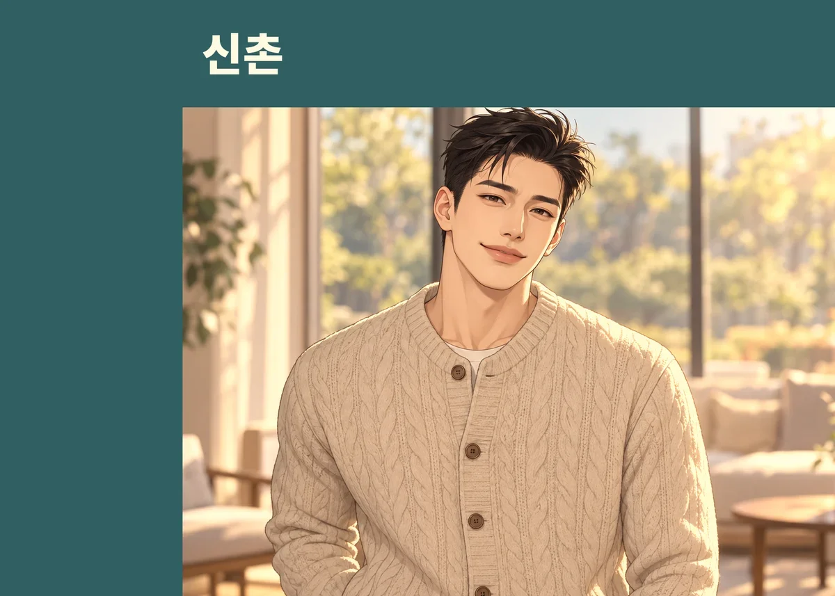 신촌 방문 관리