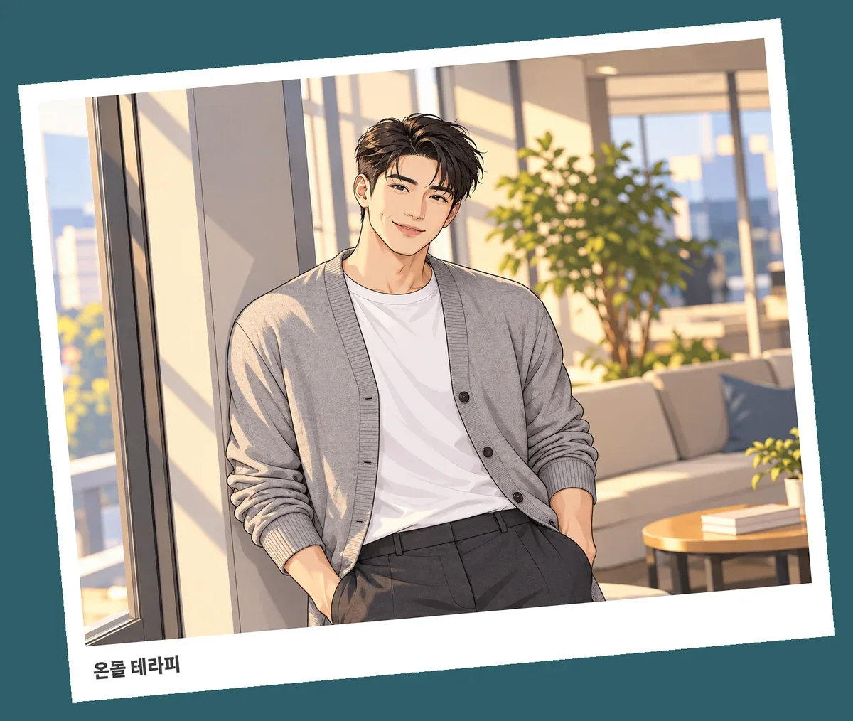 온돌 테라피 테라피스트