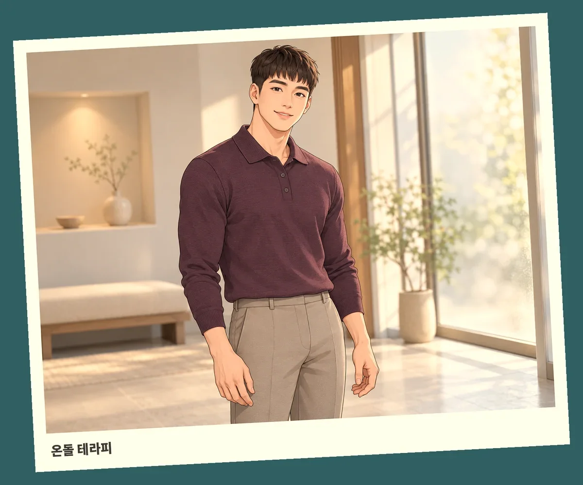 온돌 테라피 테라피스트