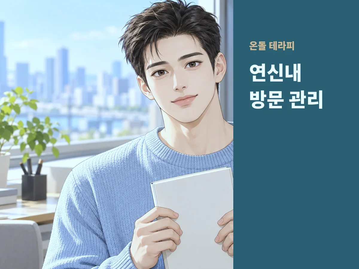 연신내 방문 관리