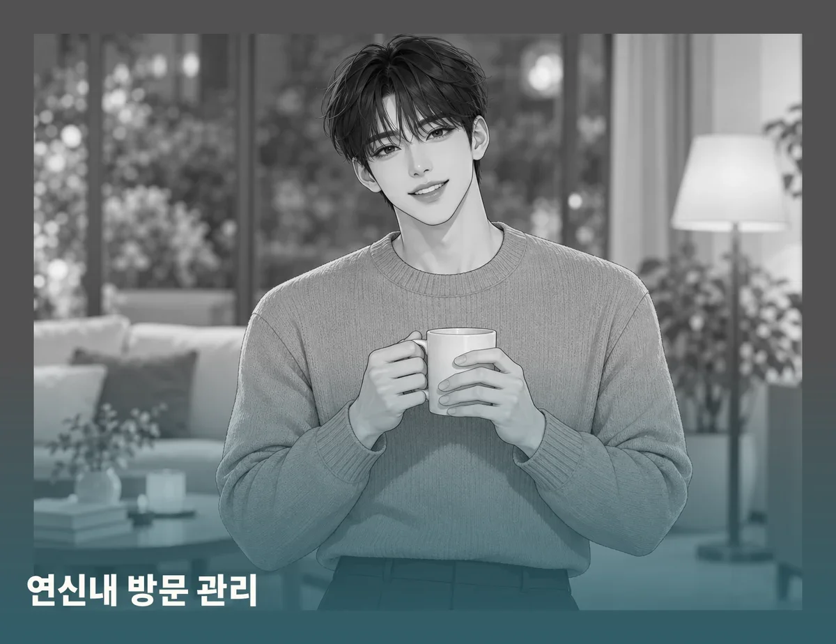 연신내 방문 관리