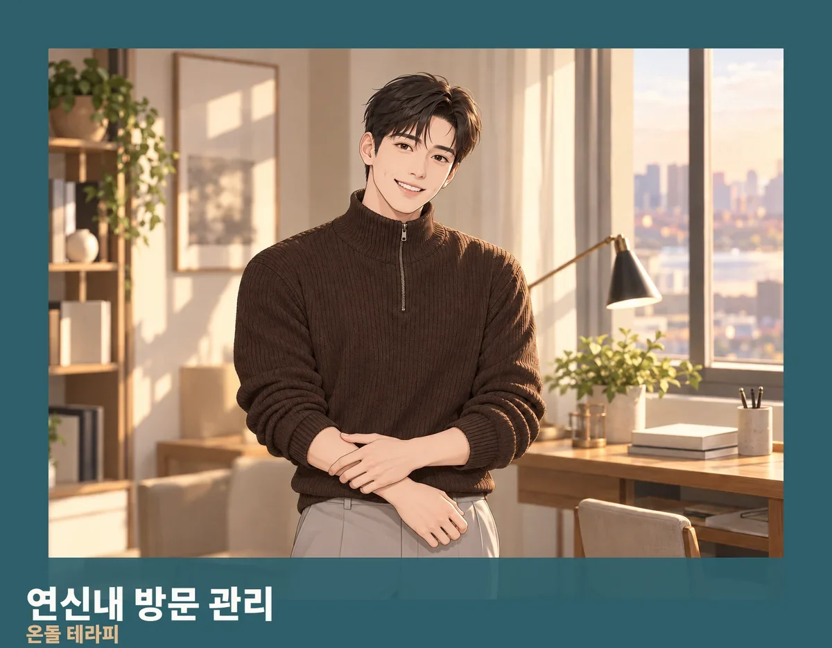 연신내 방문 관리