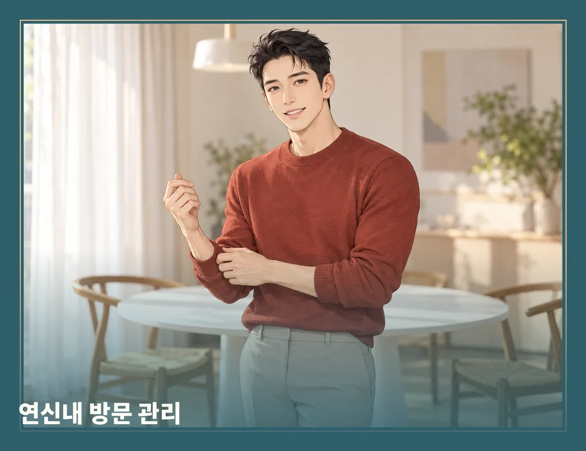 연신내 방문 관리