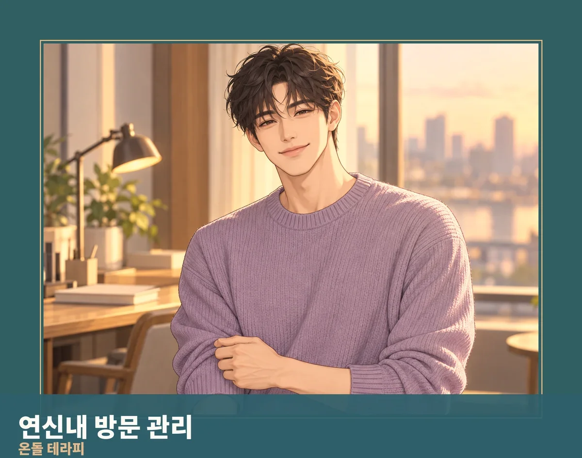 연신내 방문 관리