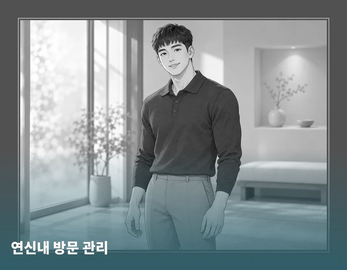 연신내 방문 관리