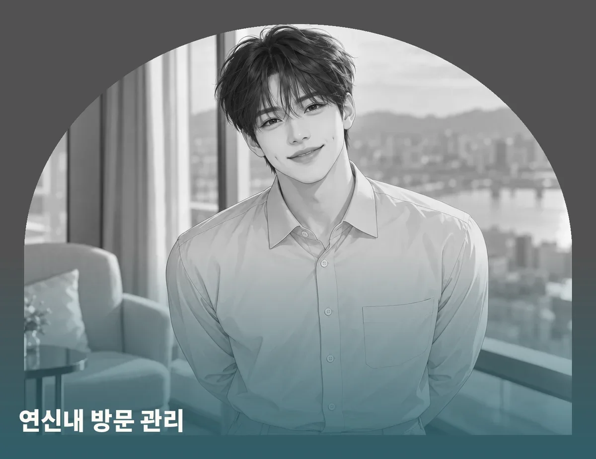 연신내 방문 관리