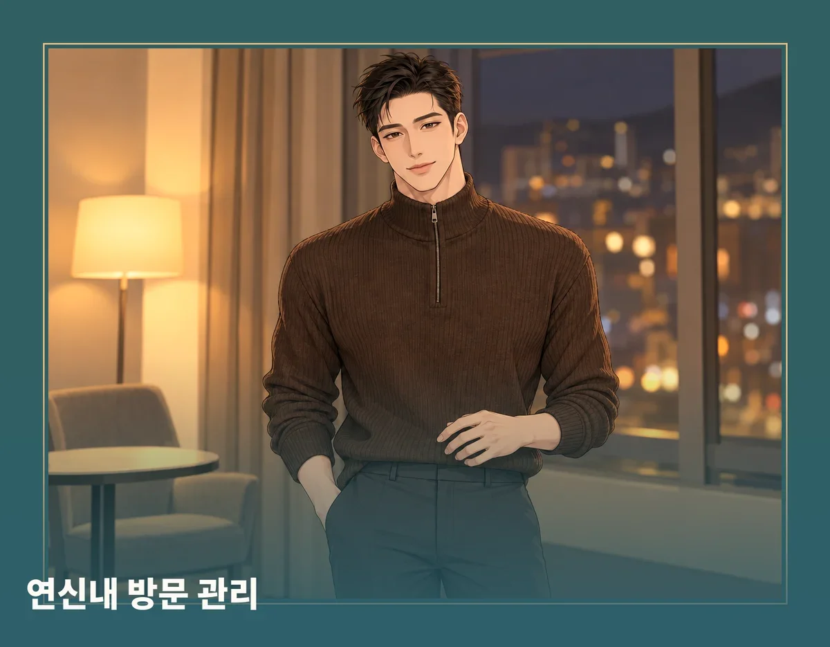 연신내 방문 관리