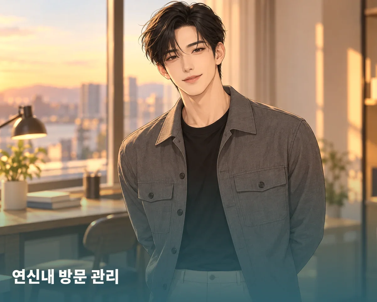 연신내 방문 관리